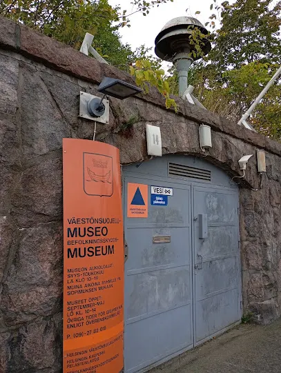 Väestönsuojelumuseo