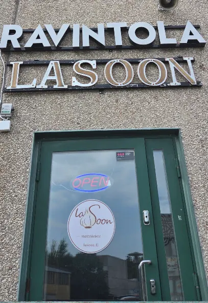 Ravintola Lasoon