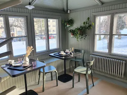 Juvenes Oy Puhuri By Patisserie Teemu Aura