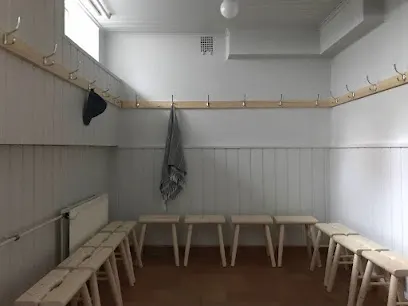 Teurastamon sauna