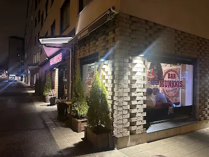 Bar Munkkis