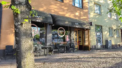 Yamy Bar