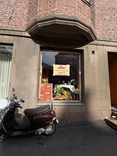 Luu's Wine Shop