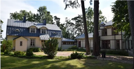 Huvilamuseo Villa Rulludd