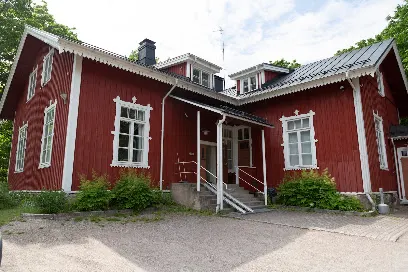 Koulumuseo Lagstad