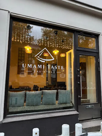 Umami Taste