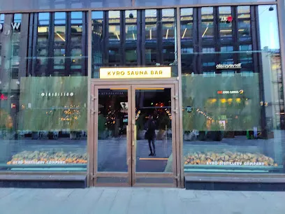 Kyrö Sauna Bar