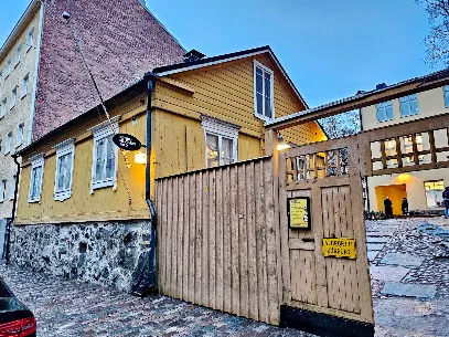 Ruiskumestarin talo