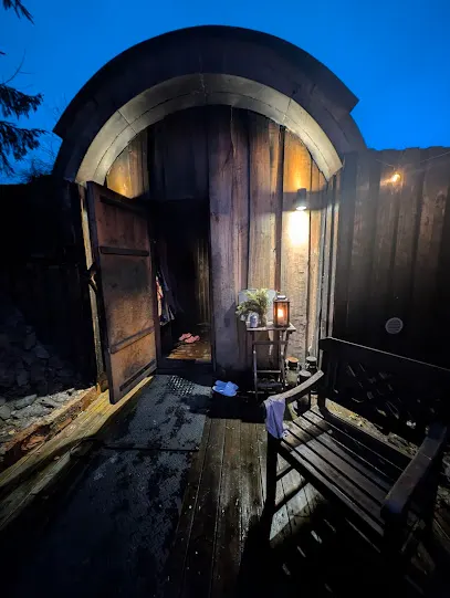 Sipoonjoen perinnesauna