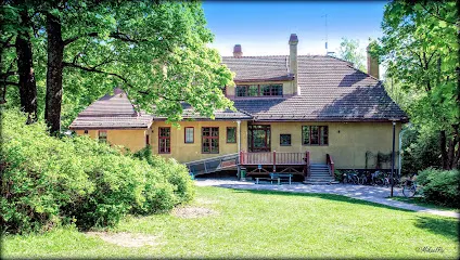 Luontotalo Villa Elfvik