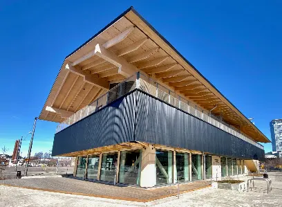 Yhteiskerhotila Talas, sauna